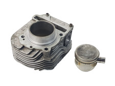 Gruppo Termico Cilindro e Pistone PIAGGIO LIBERTY RST 125 2006 - 2008 VESPA LX