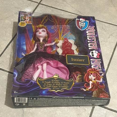 Monster high doll box - in,