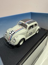 Herbie 1/18 Hotwheels