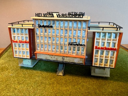 Faller 926 helvetia - h0,