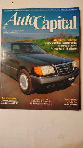 Rivista autocapital aprile - autocapital,