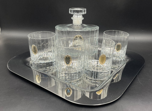 Set bottiglia whisky - , 4
