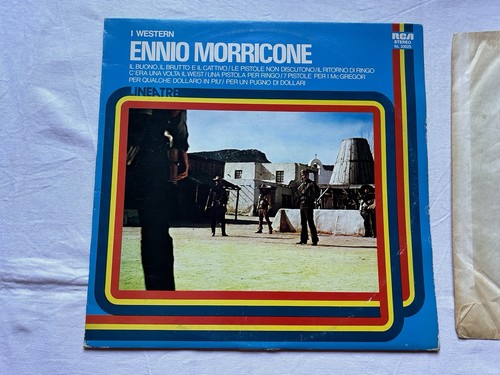 Western ennio morricone - i,