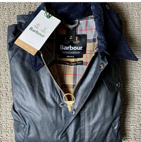 Giacca barbour bedale marina - giacca,