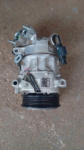 Compressore aria condizionata - compressore,