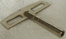 CHIAVE PENDOLO METALLO  N°11 = 5.00 mm