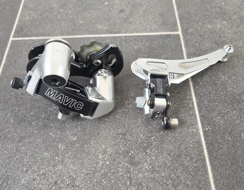 Deragliatore anteriore mavic - deragliatore,
