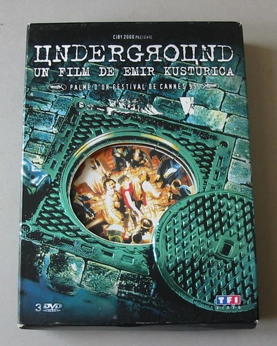 3dvd underground miki - underground,