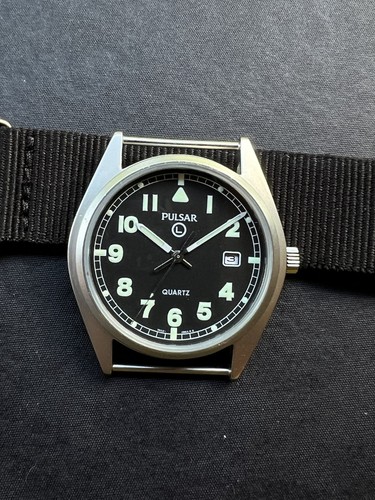 Montre militaire anglaise