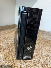 HP Slimline Desktop 260-a114 1TB HDD Radeon R5 - Windows 10