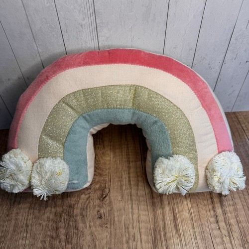 Cuscino arcobaleno mensola - cuscino,