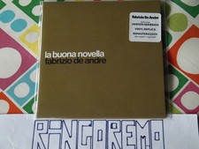 Cd Fabrizio De Andre La Buona