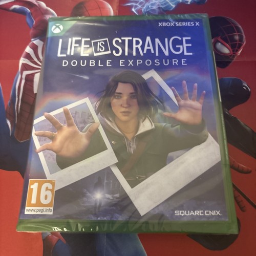 Life strange double - life, strange: