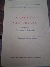 CASERTA E SAN LEUCIO DESCRITTI