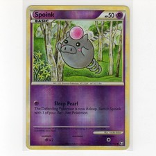 Spoink 77/102 HGSS Triumphant