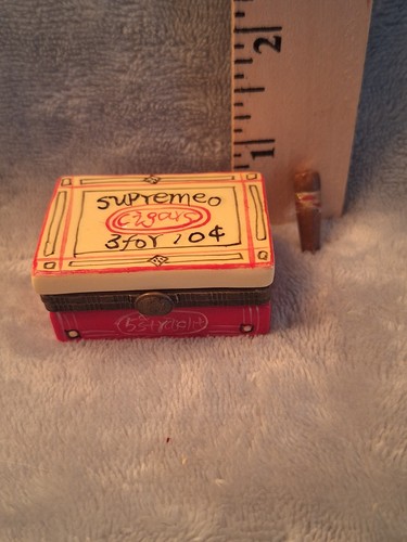 Scatola portagioie vintage