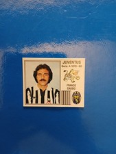 CALCIATORI PANINI STICKER 1979/80 FRANCO CAUSIO JUVENTUS N. 144