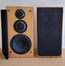 Diffusori acustici da stand made in Italy