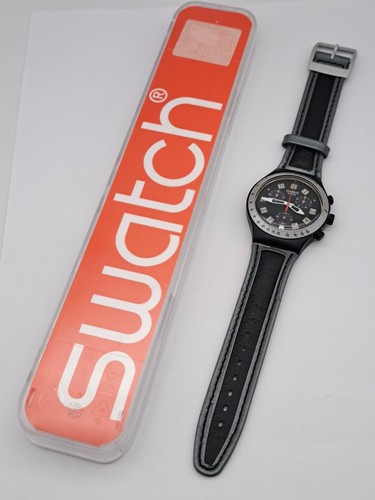 Swatch irony chrono - swatch,