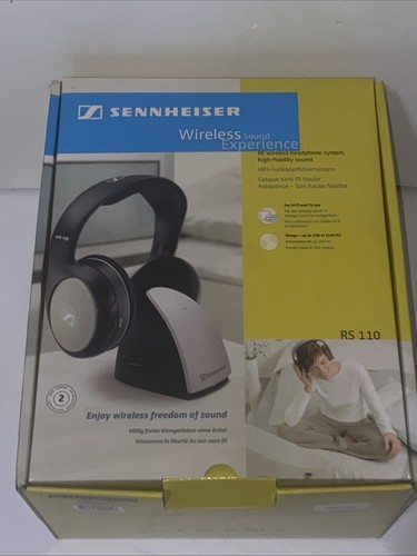 Sennheiser 110 stereo - 110, rf