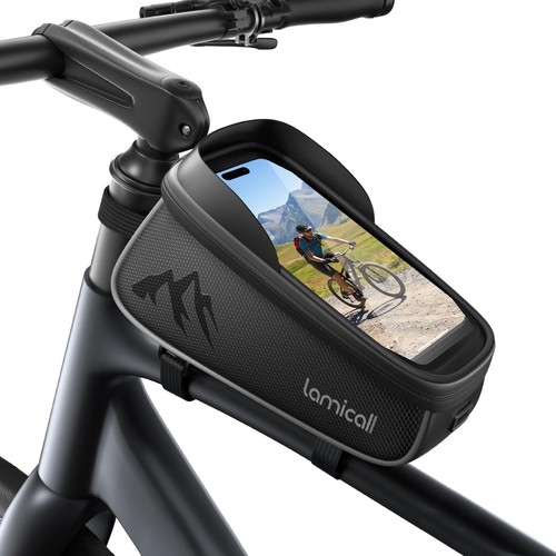 Borsa telaio bici impermeabile - borsa,