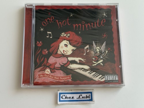Red hot chili peppers - peppers, one