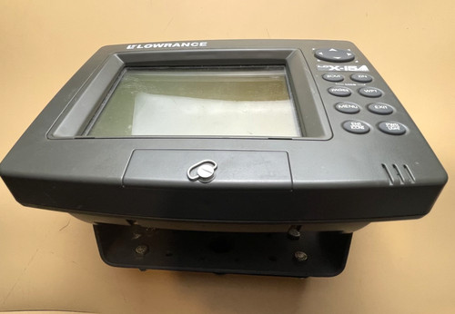 Fishfinder lowrance lcx mt - lowrance, lcx-15