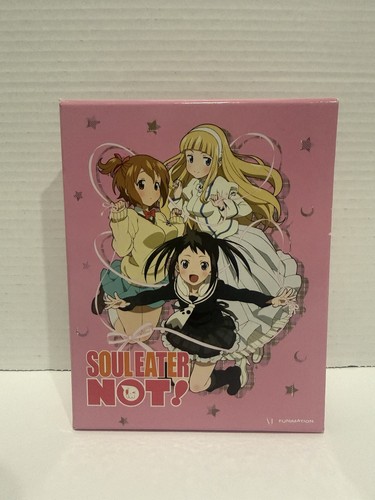 Soul eater not - soul, the