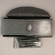 MAC Mineralize Brush Set Sealed Eyeshadow Brushes Kit 100% authentic