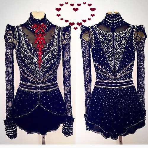 Vestito competizione - vestito,