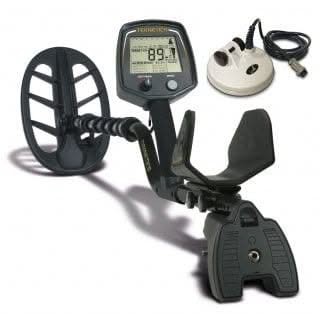 Metal detector teknetics - detector, t2