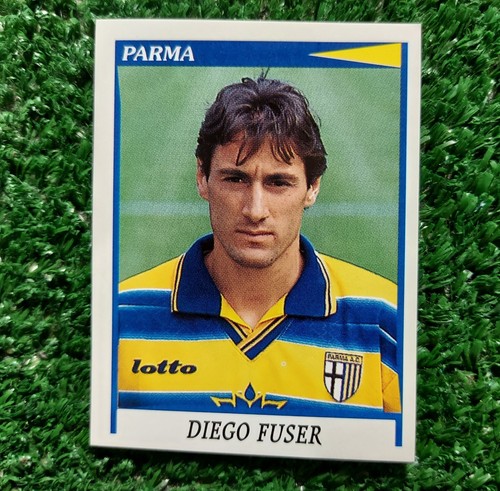Figurina calciatori panini - figurina,