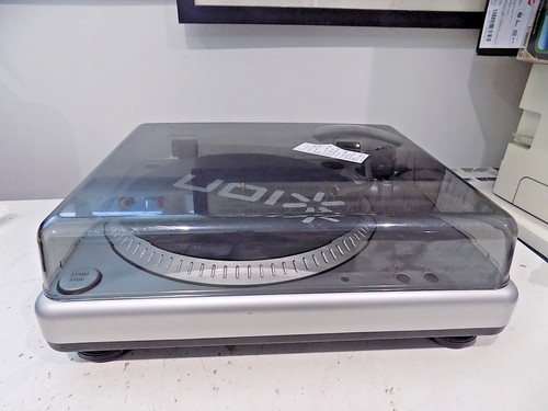 Giradischi usb ion - usb, ttusb10