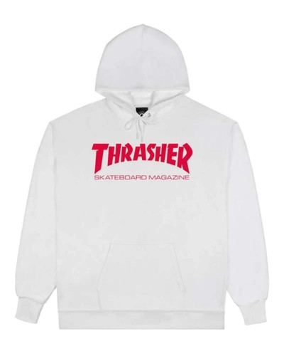 Thrasher pullover felpa con - felpa,