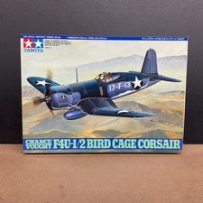 Tamiya Chance Vought F4U-1/2