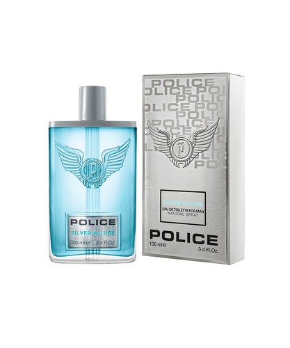 Police silver allure for - police,