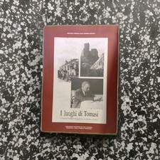 Libro Biblioteca Centrale Della Regione Siciliana I Luoghi Di Tomasi