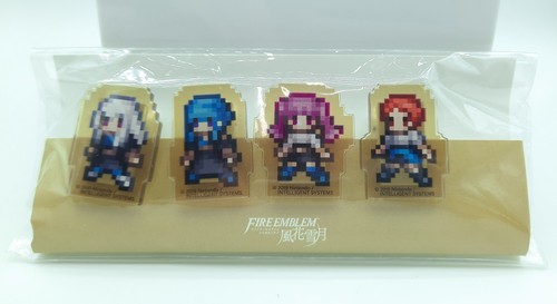 Fire emblem three - fire,