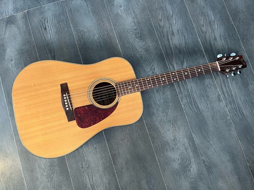 Chitarra acustica fender - acustica,