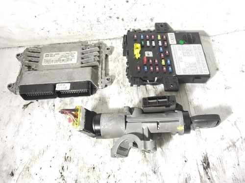 Kit centralina motore - motore, per