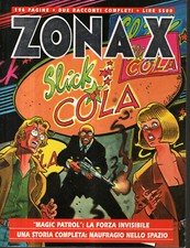 ZONA X N° 42 (Martyn Mistere presenta...)