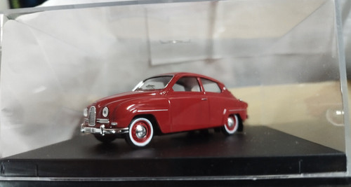 Saab 1960 roadcar torreado - saab, 96