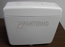 CASSETTA WC ESTERNA BIANCA A