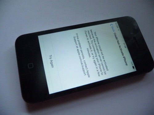 Apple iphone nero - iphone, 4s