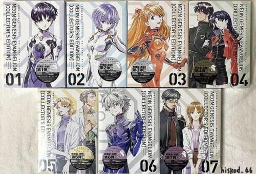 Nuovo neon genesis evangelion - neon,
