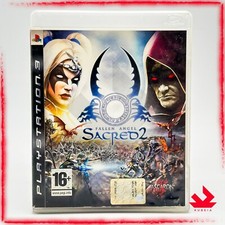 FALLEN ANGEL SACRED 2 PS3