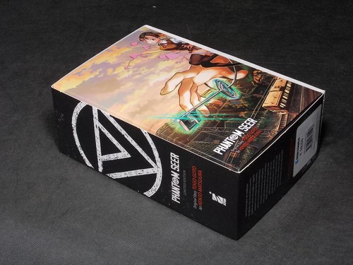 Phantom seer serie - phantom,