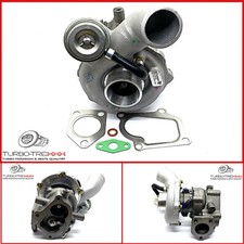 Nuovo turbocompressore per