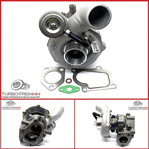 Nuovo turbocompressore per