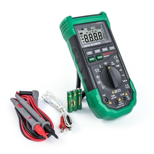 Mastech ms8229 multimetro 5in1 - mastech,